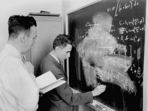 Claude Shannon