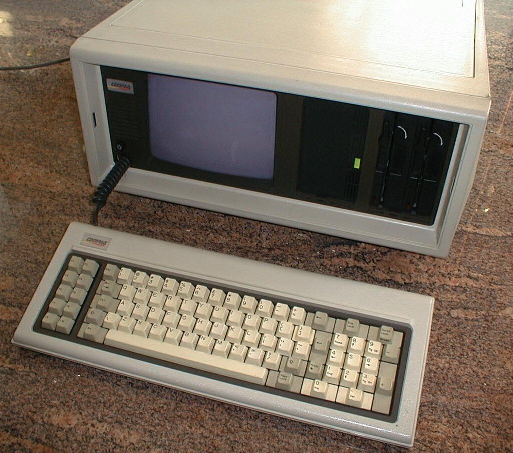 luggable